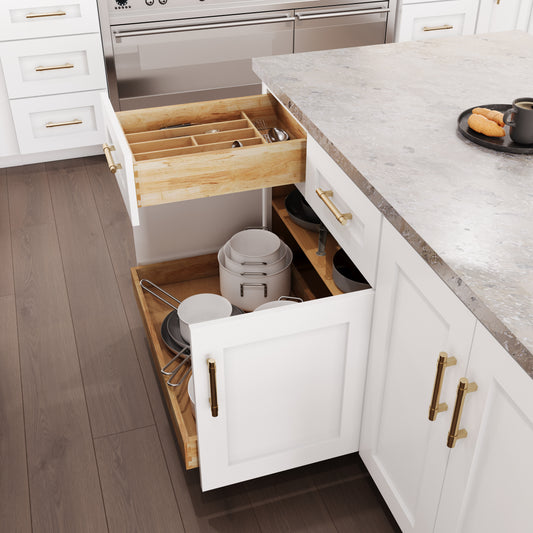 Maximize Your Kitchen with Smart Storage Solutions