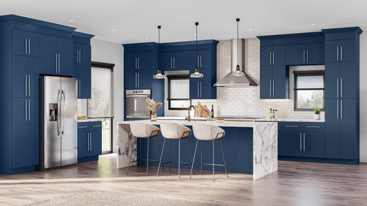 What Are Semi-Custom Cabinets?